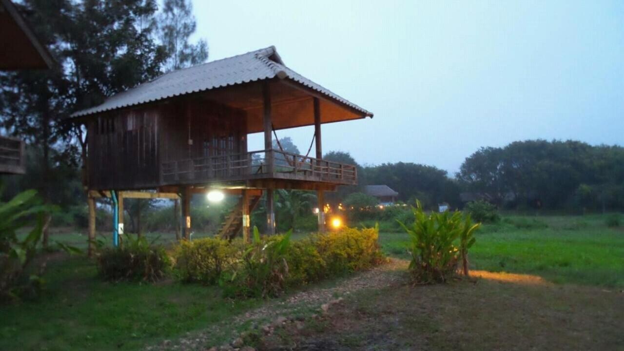 Mazipai Camping Villa Kültér fotó