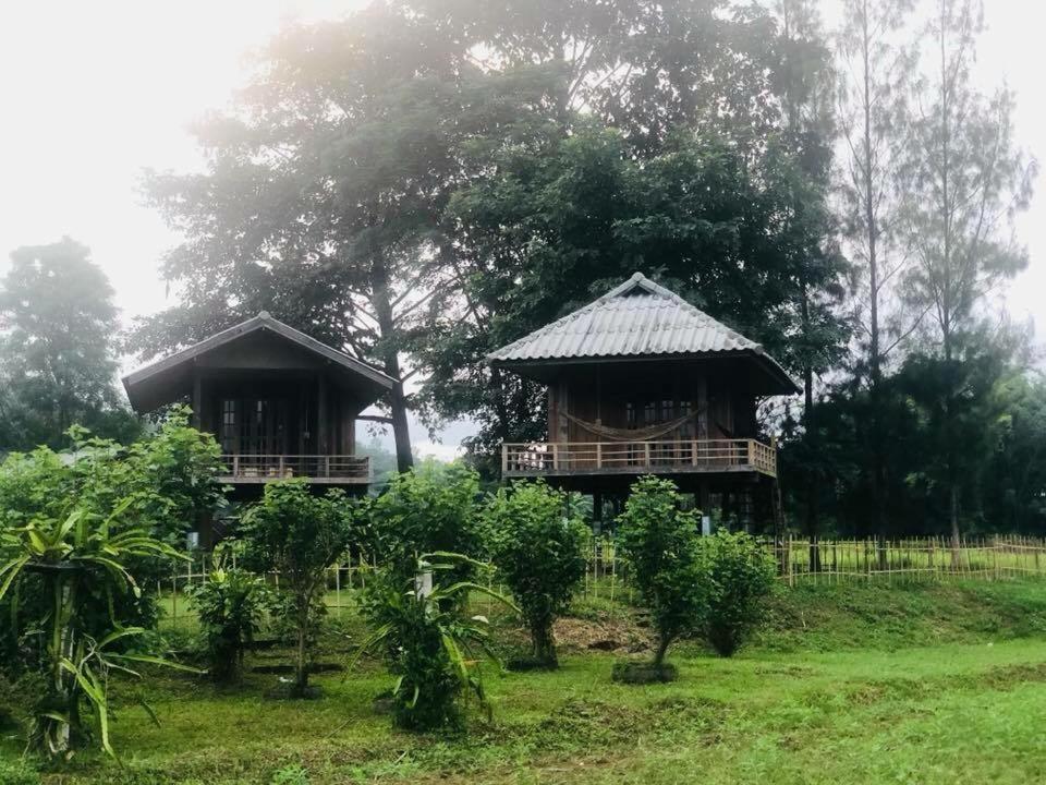 Mazipai Camping Villa Kültér fotó