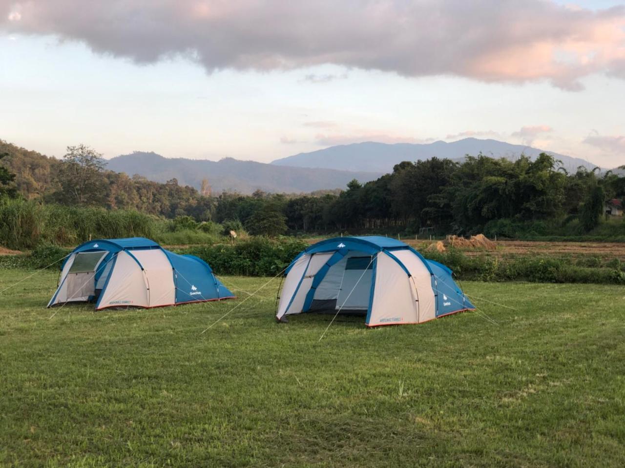 Mazipai Camping Villa Kültér fotó