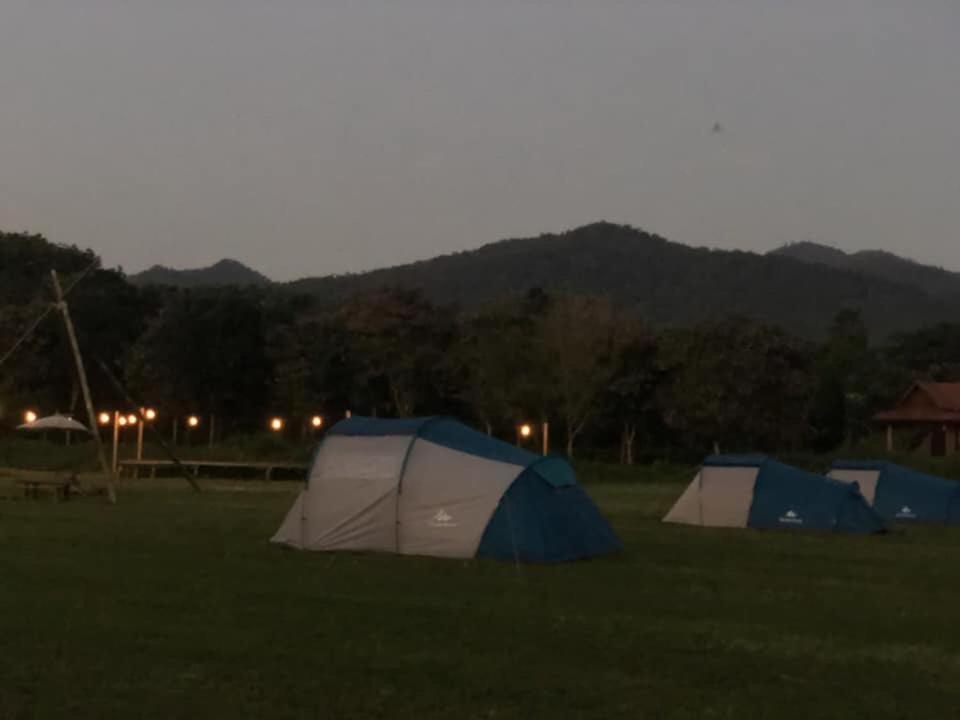 Mazipai Camping Villa Kültér fotó