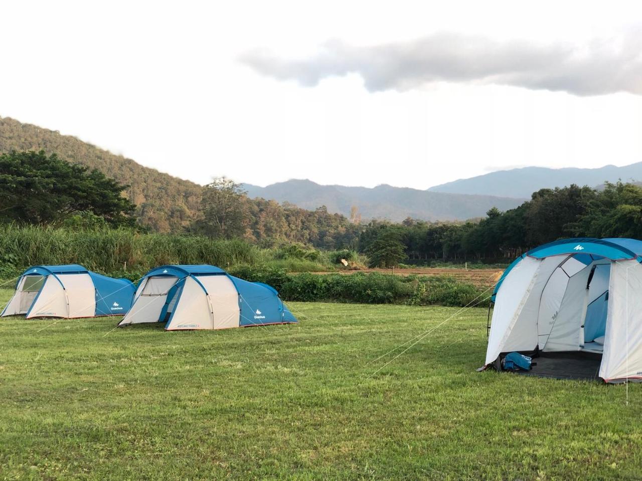 Mazipai Camping Villa Kültér fotó