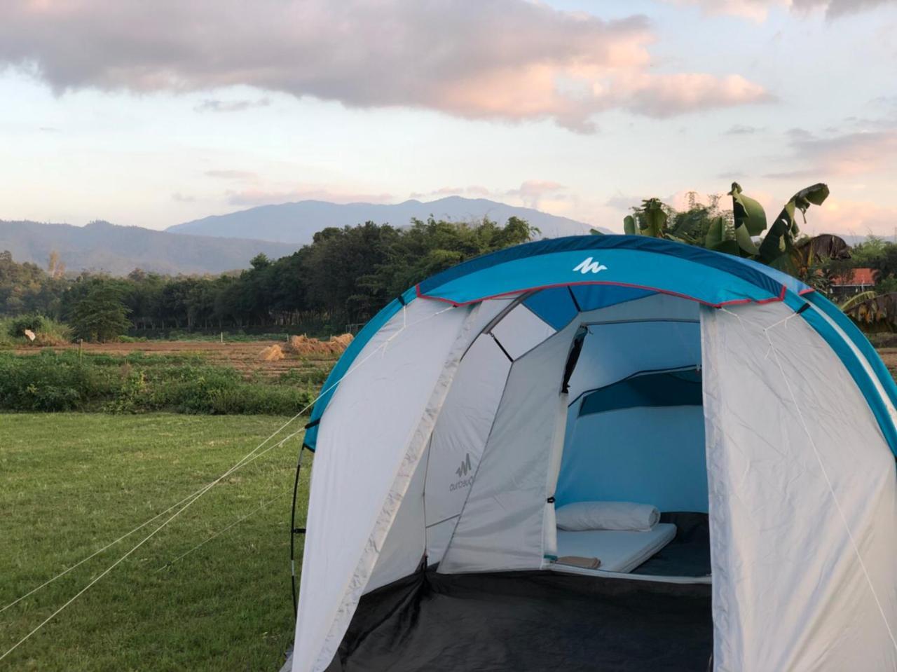 Mazipai Camping Villa Kültér fotó