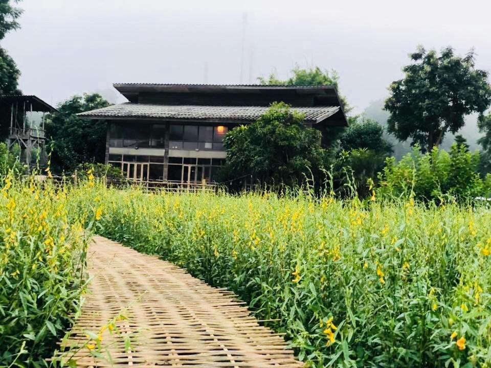 Mazipai Camping Villa Kültér fotó