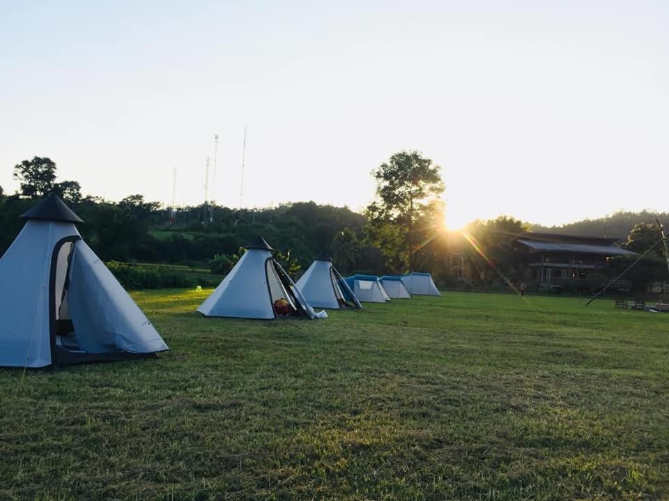 Mazipai Camping Villa Kültér fotó