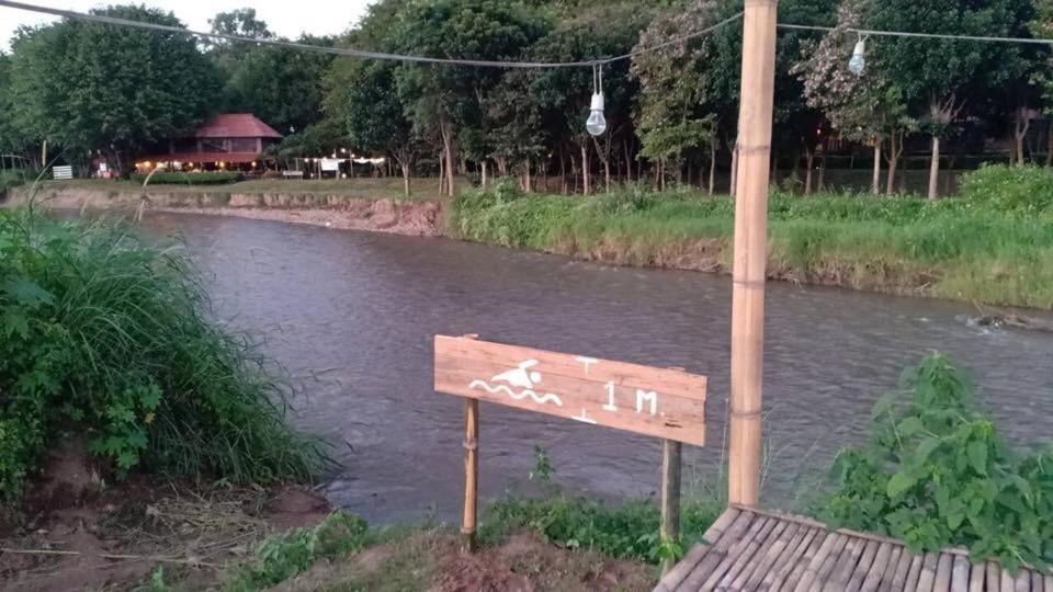 Mazipai Camping Villa Kültér fotó