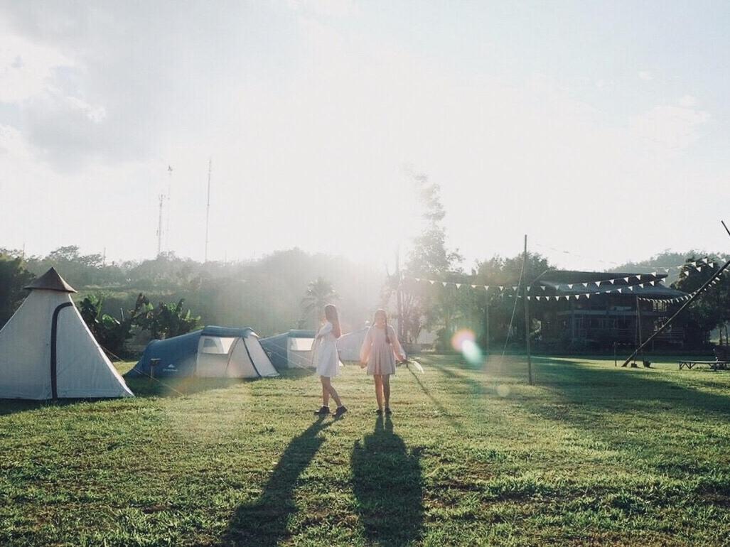 Mazipai Camping Villa Kültér fotó